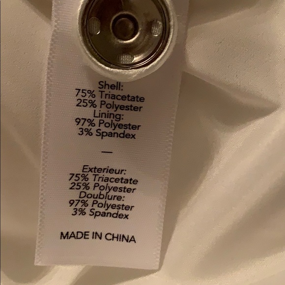 Elizabeth and James Blazer: Size 10 - Picture 3 of 3